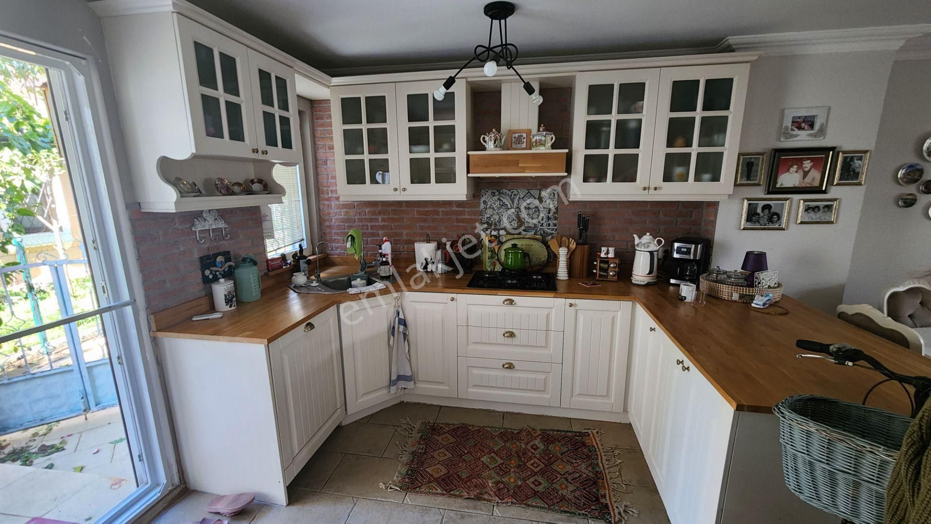 Fi Harita Gayrimenkul Kemeraltı Havuzlu Sitede Satılık 2+1 Villa - Görsel 7