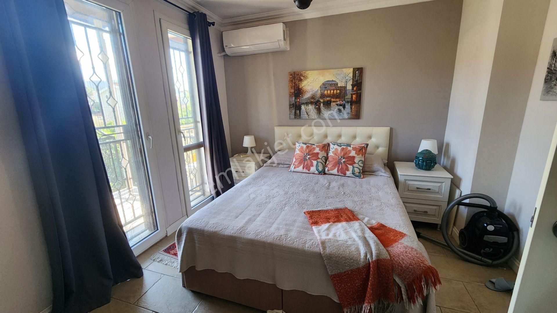 Fi Harita Gayrimenkul Kemeraltı Havuzlu Sitede Satılık 2+1 Villa - Görsel 15