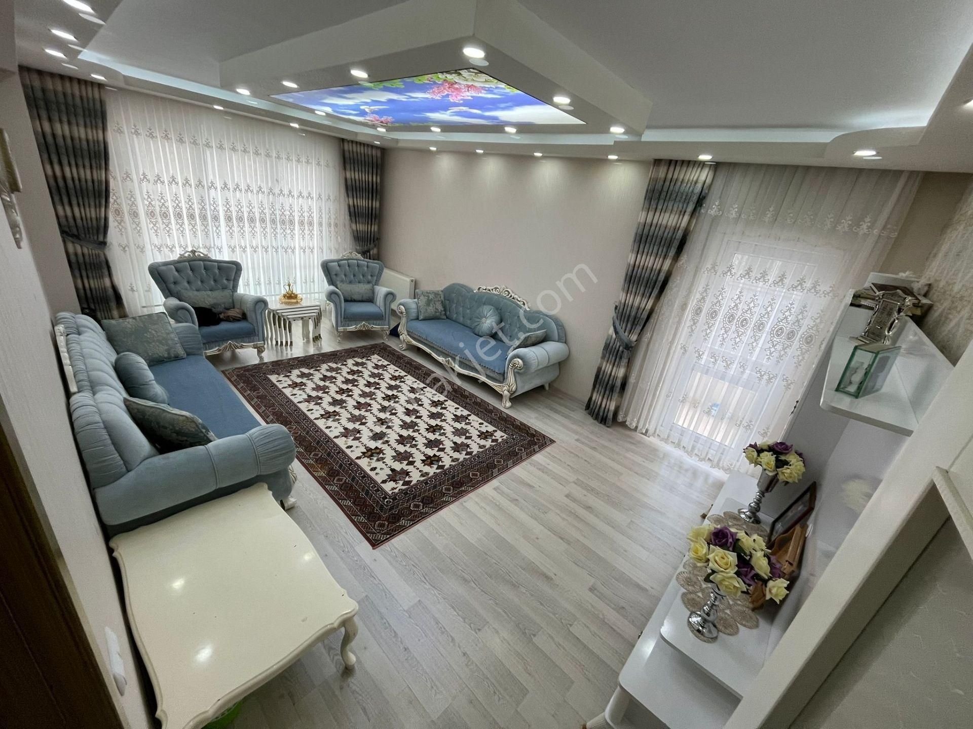 Relax'tan Çambaşı Caddesine 100 M Mesafede Manzaralı Yapılı 3+1 - Görsel 12