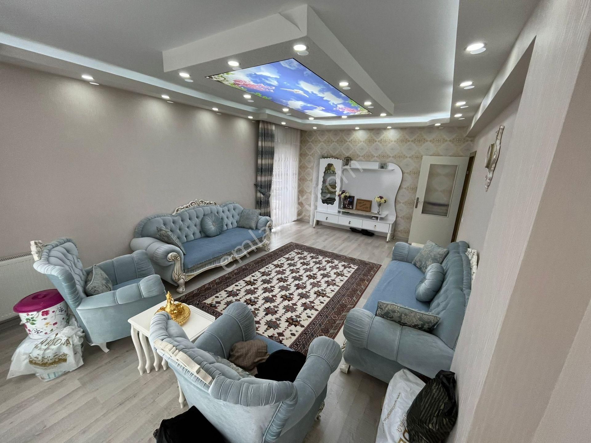 Relax'tan Çambaşı Caddesine 100 M Mesafede Manzaralı Yapılı 3+1 - Görsel 15