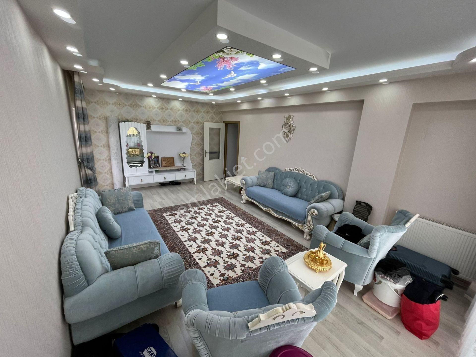 Relax'tan Çambaşı Caddesine 100 M Mesafede Manzaralı Yapılı 3+1