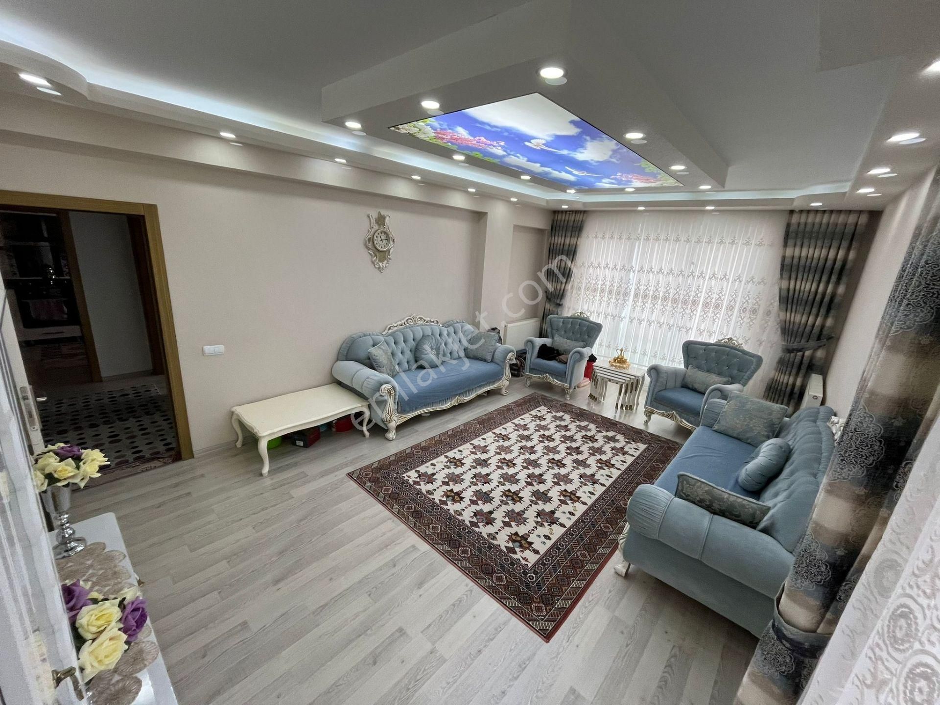 Relax'tan Çambaşı Caddesine 100 M Mesafede Manzaralı Yapılı 3+1 - Görsel 21