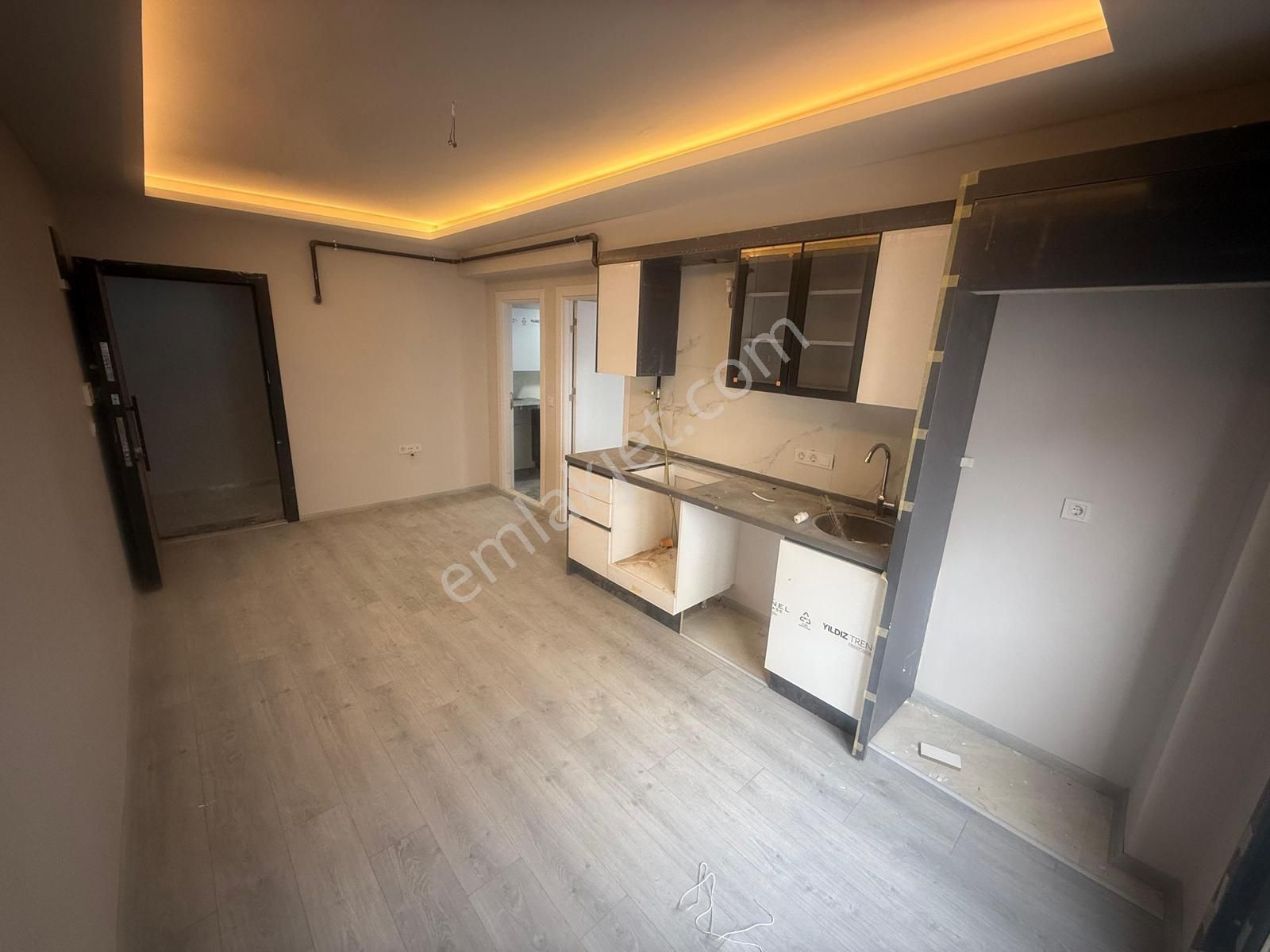 Seyrek Merkezi Konumda Fırsat Satılık 1+1 - Görsel 8
