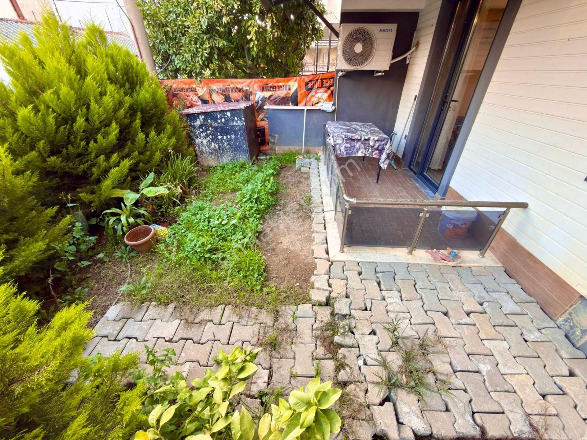 Yükselden Gürede Çift Bahçeli Ön Cephe 2+1 Denize 300metre Daire - Görsel 13