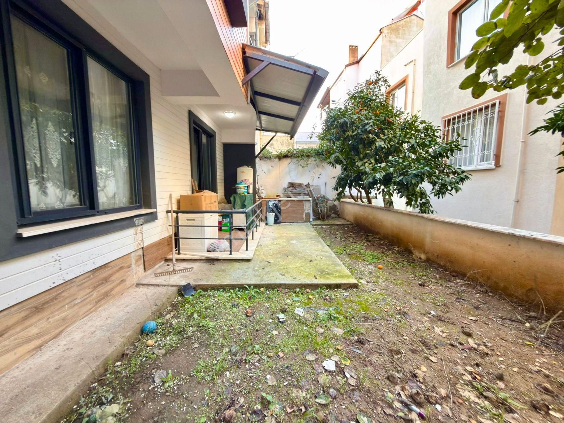Yükselden Gürede Çift Bahçeli Ön Cephe 2+1 Denize 300metre Daire - Görsel 31