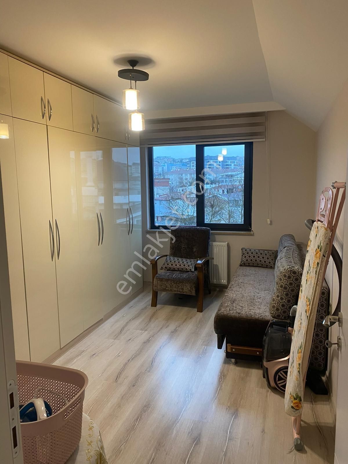 Nilüfer Beşevler Konak 5+1 Satılık Geniş Dubleks Daire - Görsel 19