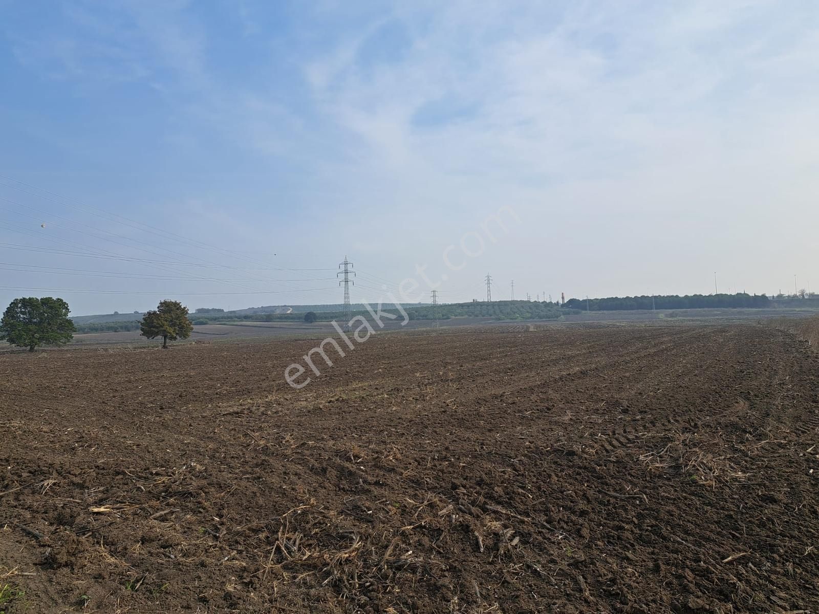 Nilüfer Büyükbalıklı Sanayi İmarı Dibinde Satılık 5750 M2 Arazi - Görsel 5