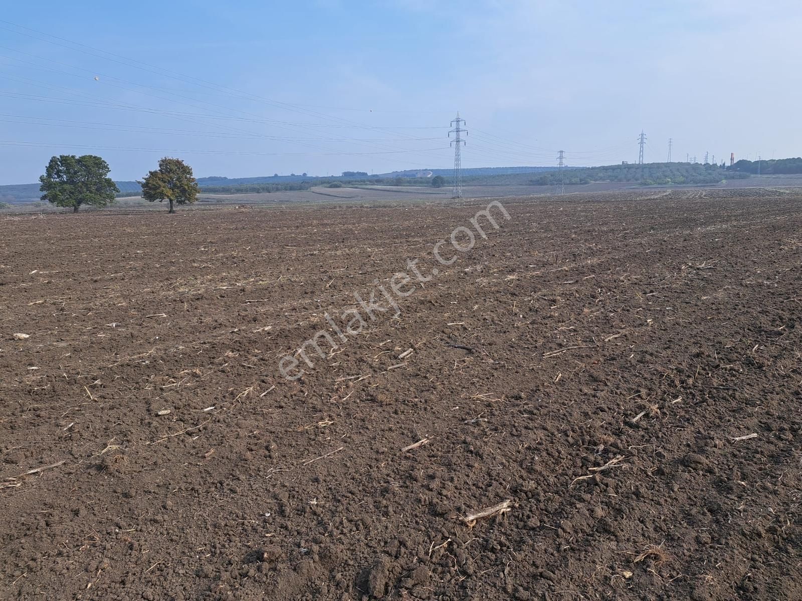 Nilüfer Büyükbalıklı Sanayi İmarı Dibinde Satılık 5750 M2 Arazi - Görsel 13