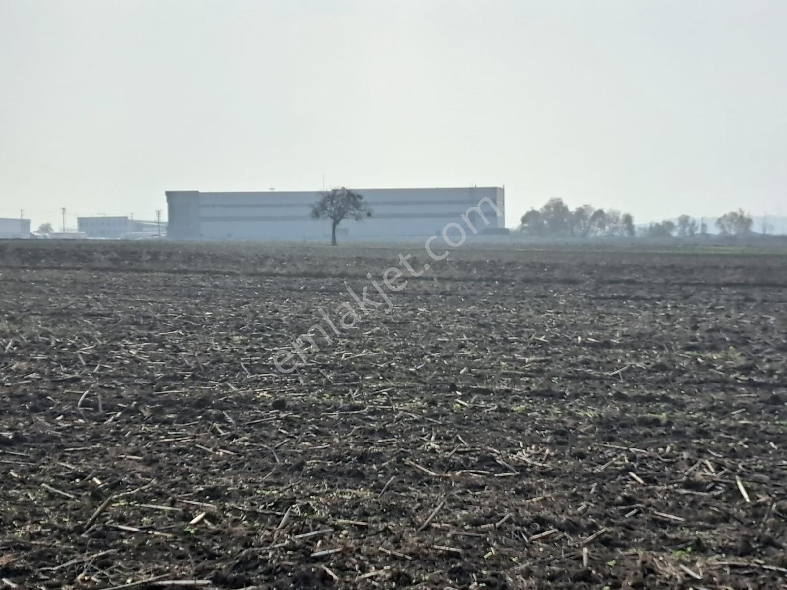 Nilüfer Büyükbalıklı Sanayi İmarı Dibinde Satılık 5750 M2 Arazi