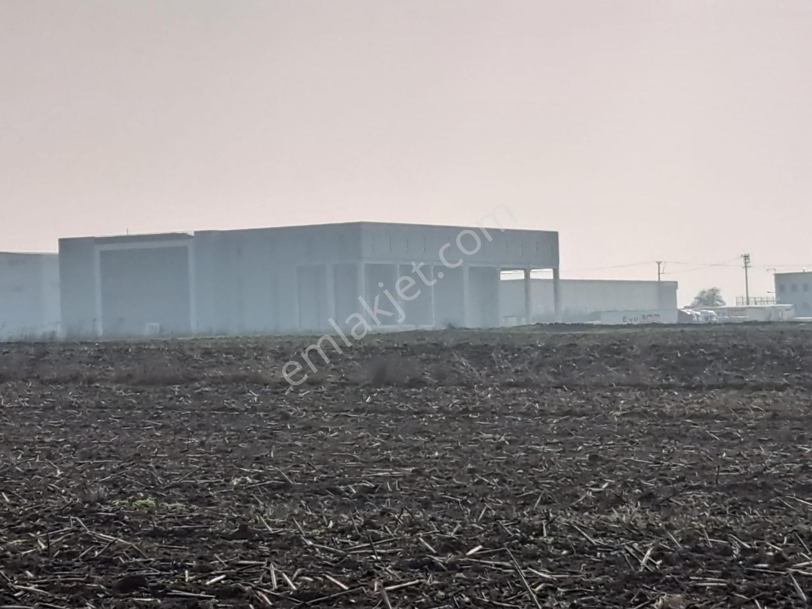 Nilüfer Büyükbalıklı Sanayi İmarı Dibinde Satılık 5750 M2 Arazi - Görsel 9