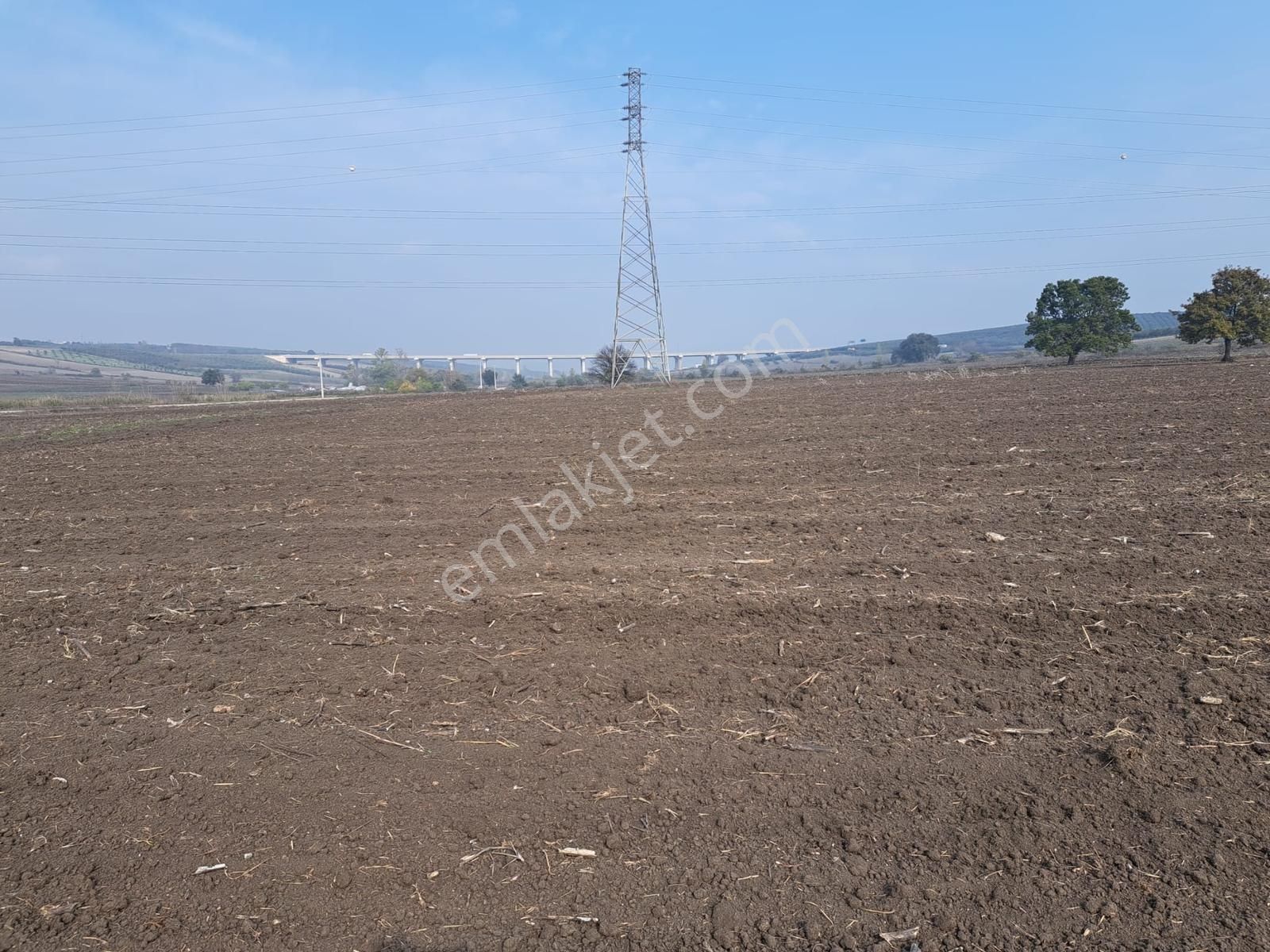 Nilüfer Büyükbalıklı Sanayi İmarı Dibinde Satılık 5750 M2 Arazi - Görsel 3