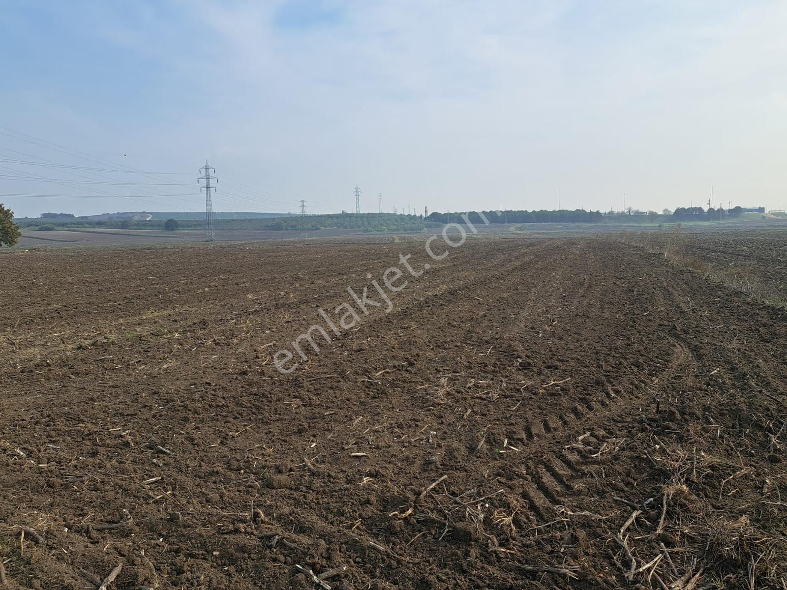 Nilüfer Büyükbalıklı Sanayi İmarı Dibinde Satılık 5750 M2 Arazi - Görsel 4