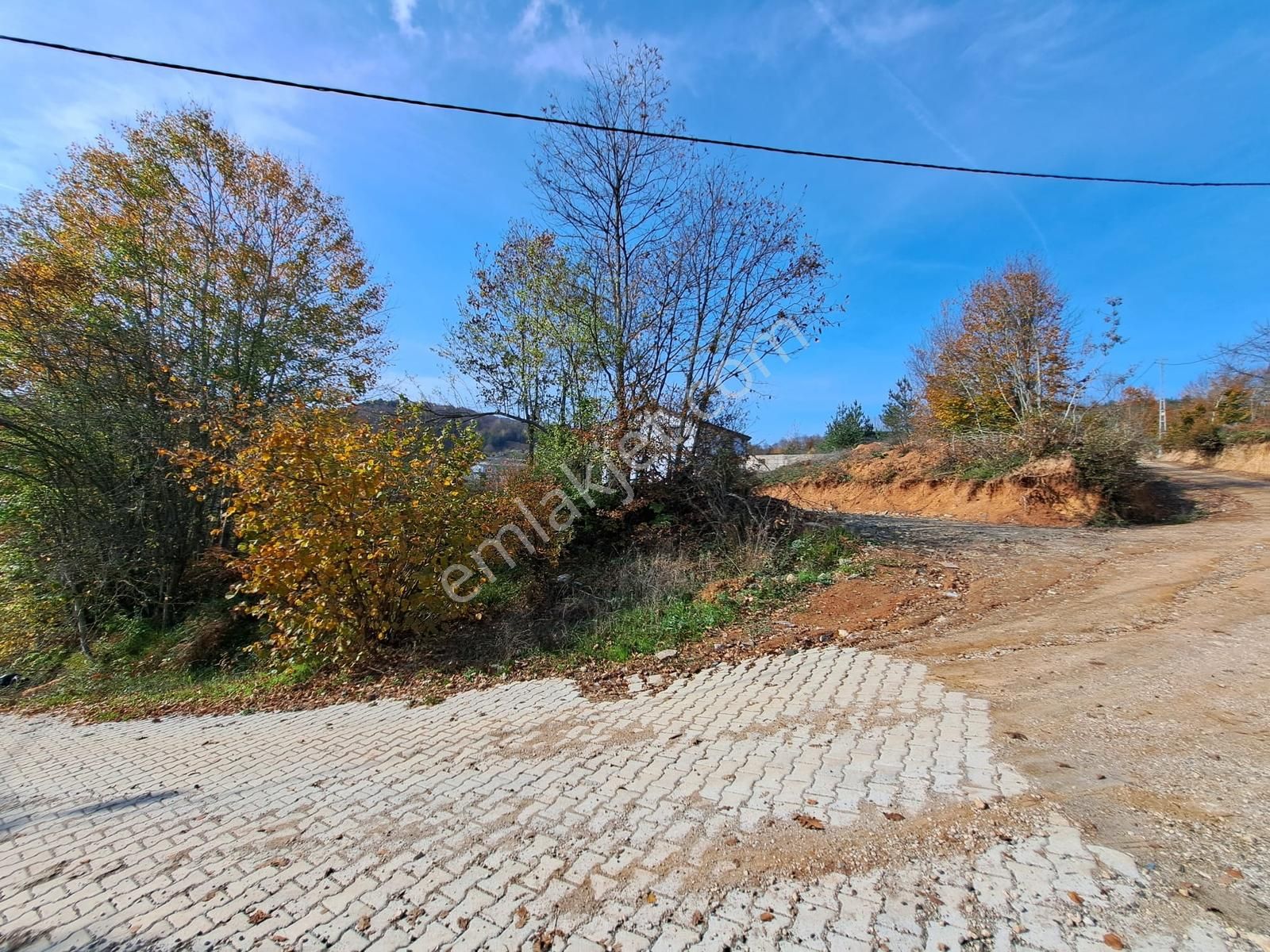 İznik Candarlı Mah Konut İmarlı Manzaralı Satılık 17348 M2 Arsa - Görsel 17