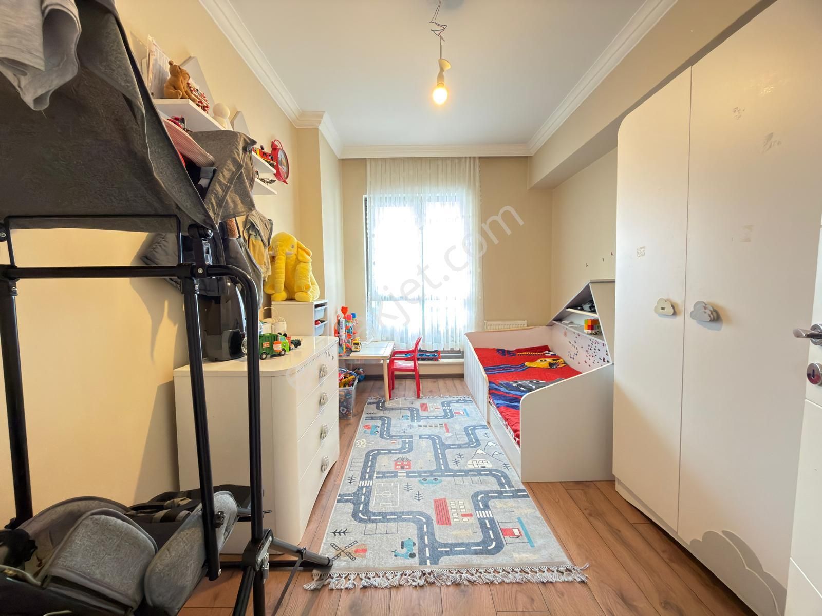 Kariyer'den Selçuklu Sitelerinde 3+1 24.kat Ultra Lüx Güney Ön Cephe Daire - Görsel 26