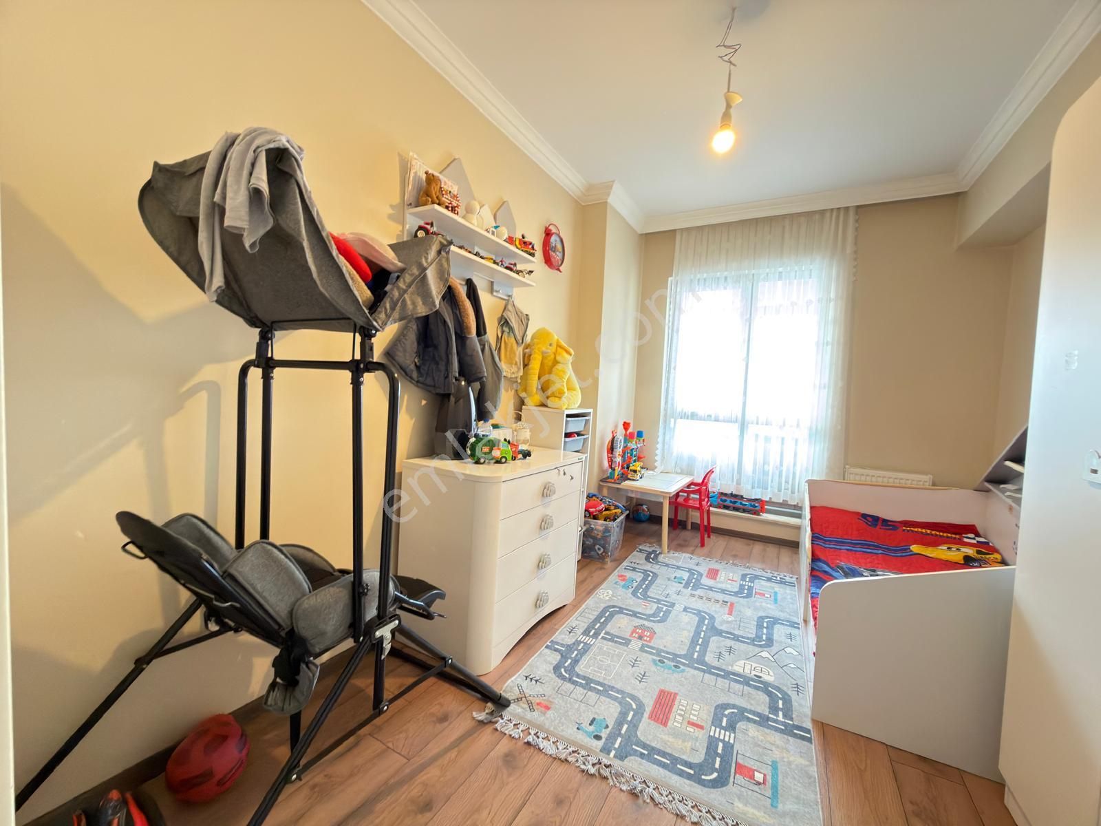 Kariyer'den Selçuklu Sitelerinde 3+1 24.kat Ultra Lüx Güney Ön Cephe Daire - Görsel 23