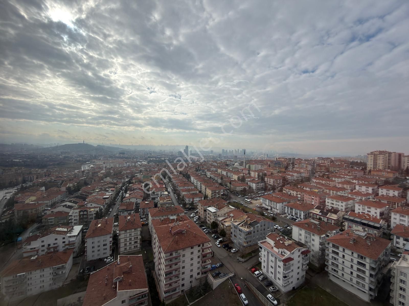 Kariyer'den Selçuklu Sitelerinde 3+1 24.kat Ultra Lüx Güney Ön Cephe Daire - Görsel 15