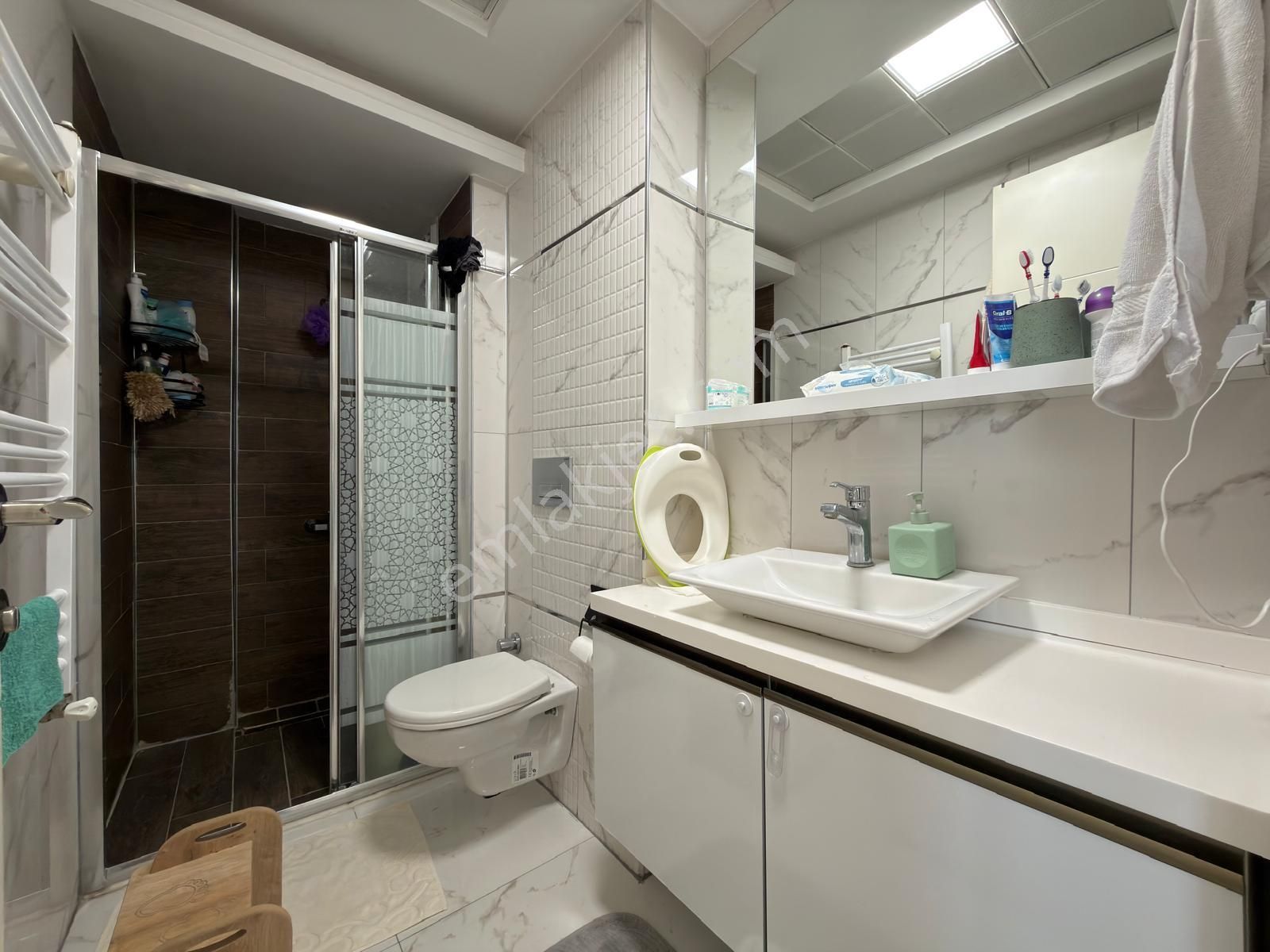 Kariyer'den Selçuklu Sitelerinde 3+1 24.kat Ultra Lüx Güney Ön Cephe Daire - Görsel 30