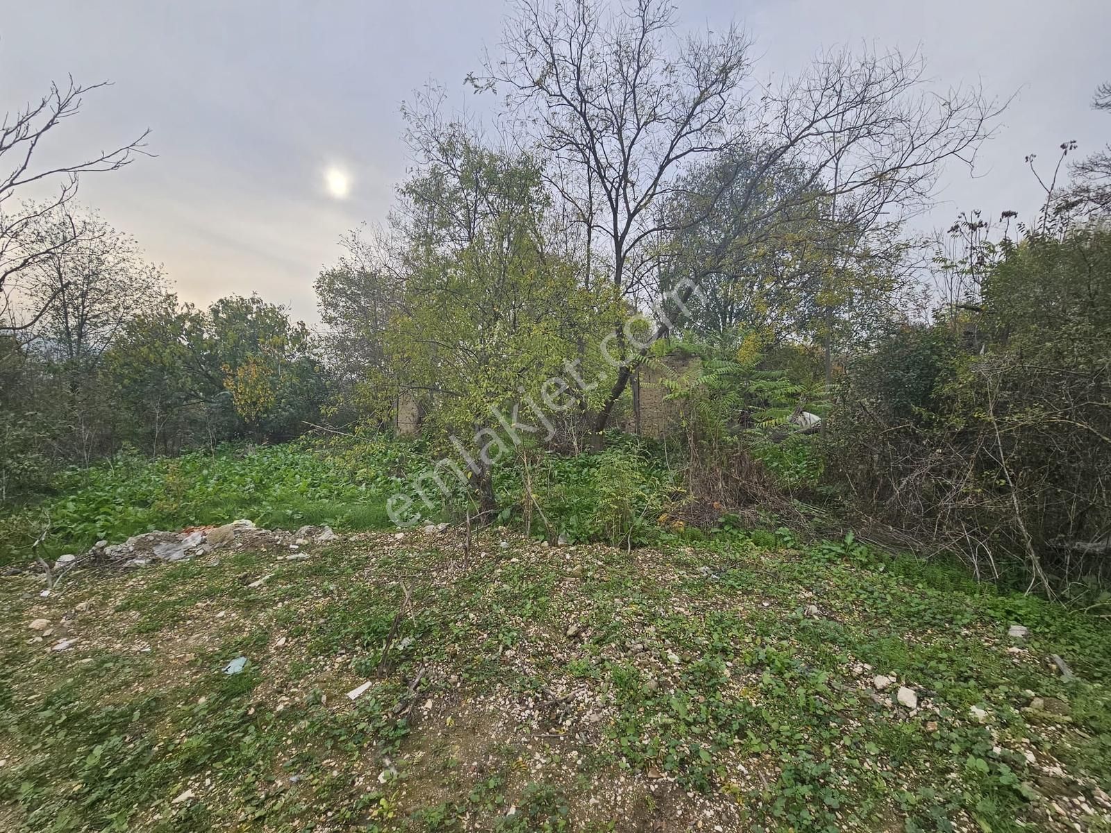 Bursa Osmangazi Çukurca Da 2 Kat Konut İmarlı Satılık Arsa