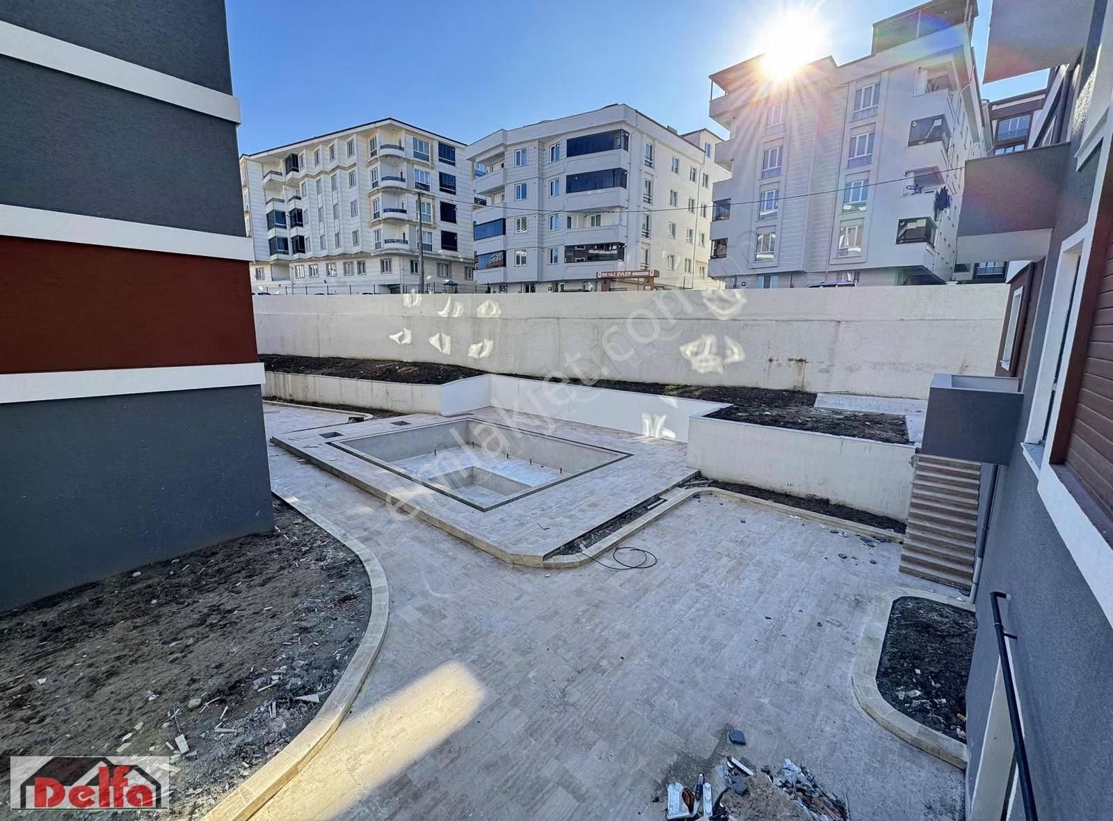 Delfadan İstasyonda Mükemmel Lokasyonda 2+1 Daireler - Görsel 10