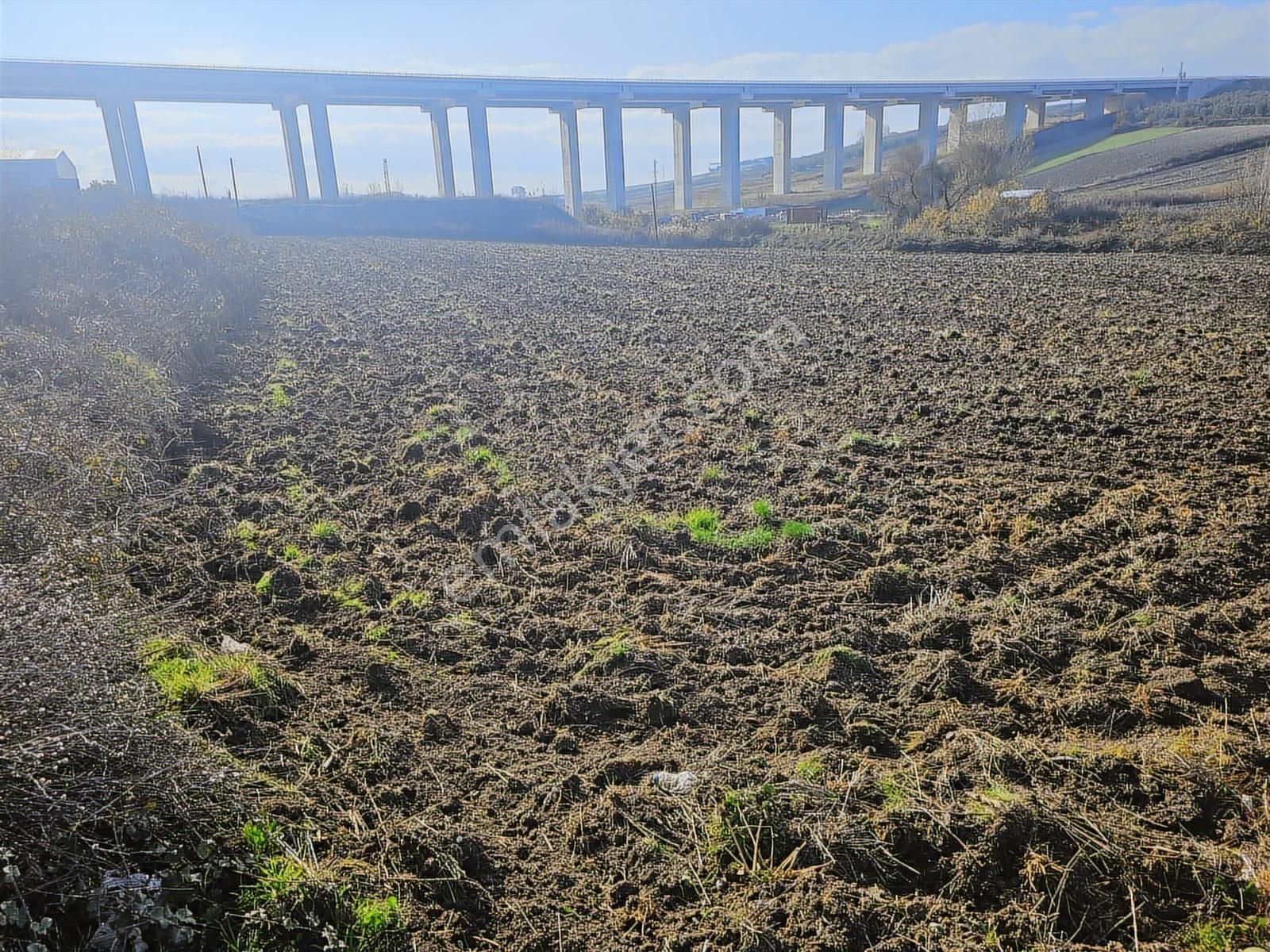 Bursa Nilüfer Büyükbalıklı Otobana Yakın Satılık 4.350 M² Arsa - Görsel 4