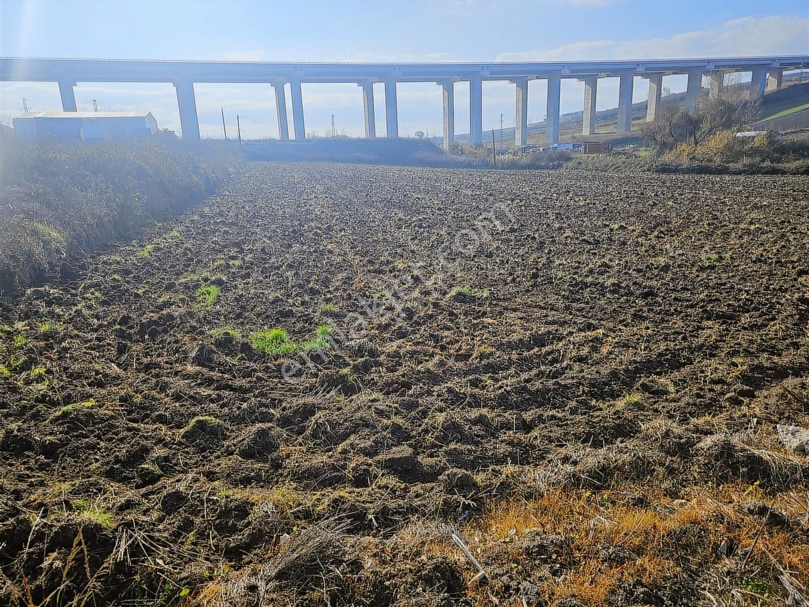 Bursa Nilüfer Büyükbalıklı Otobana Yakın Satılık 4.350 M² Arsa - Görsel 6