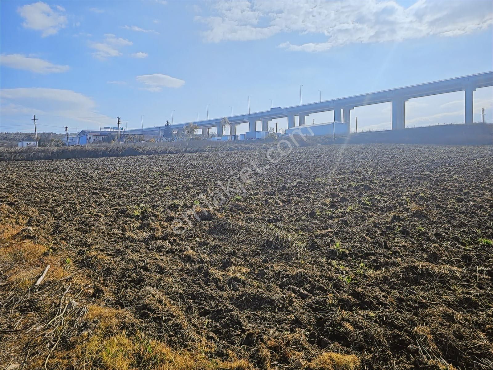 Bursa Nilüfer Büyükbalıklı Otobana Yakın Satılık 4.350 M² Arsa - Görsel 5