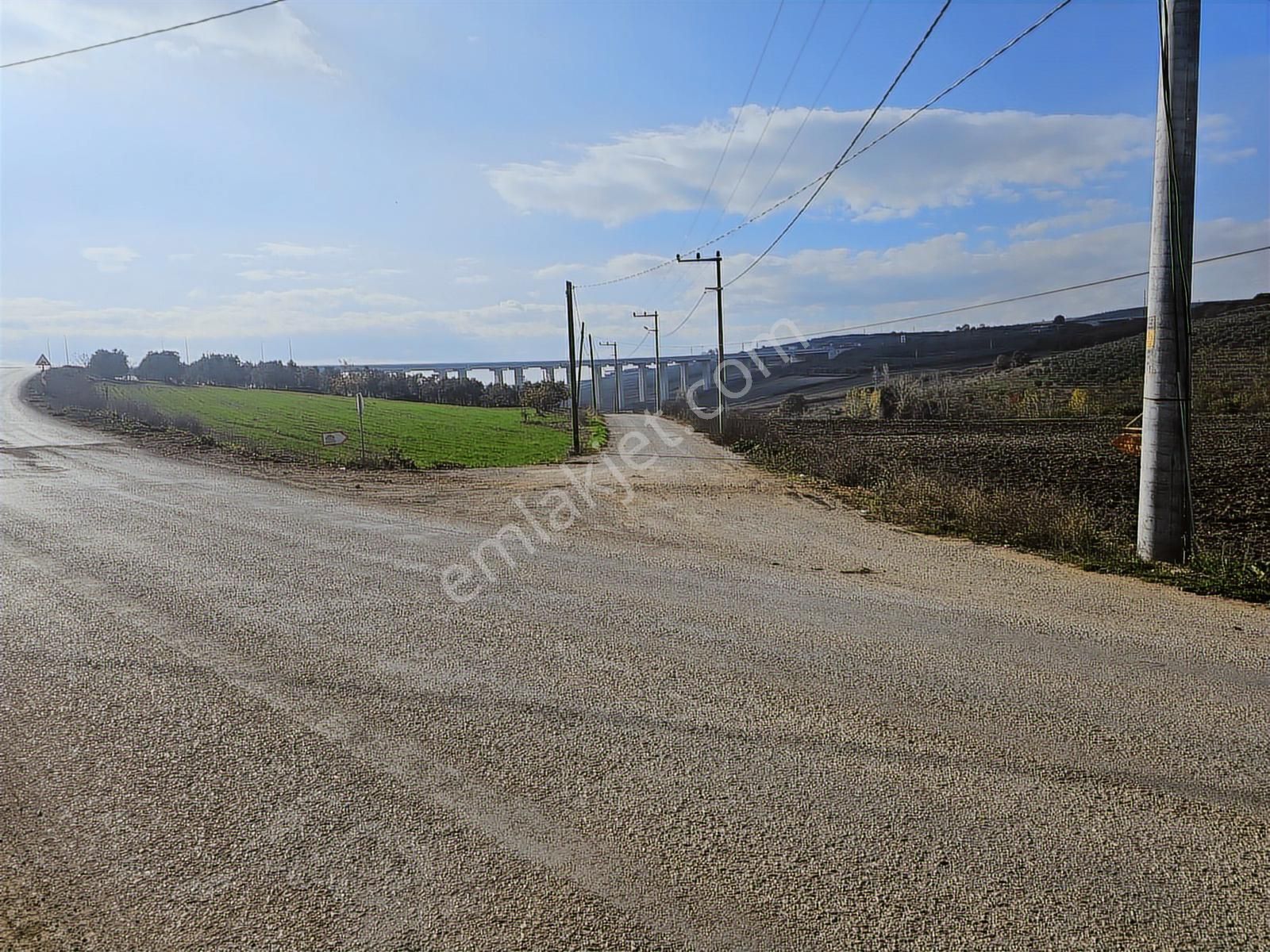 Bursa Nilüfer Büyükbalıklı Otobana Yakın Satılık 4.350 M² Arsa - Görsel 2