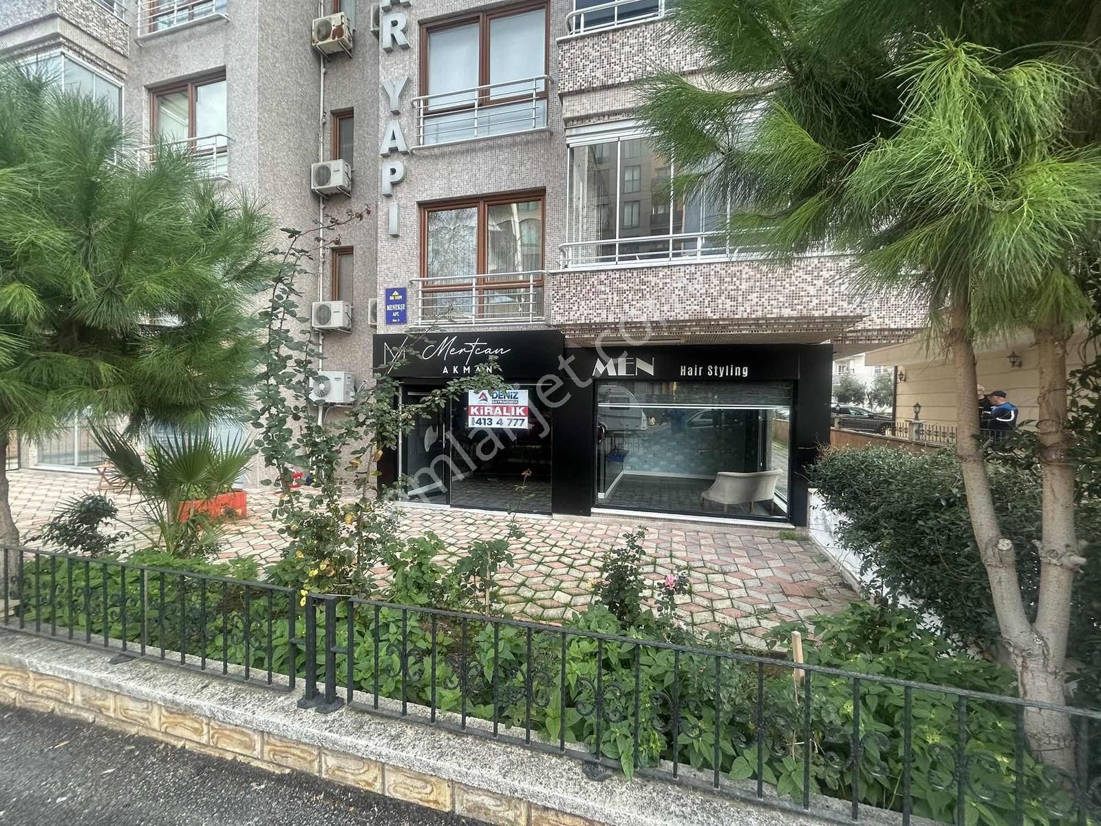 Mudanya Jandarma Karşısında Kiralık Bahçeli Dükkan - Görsel 15