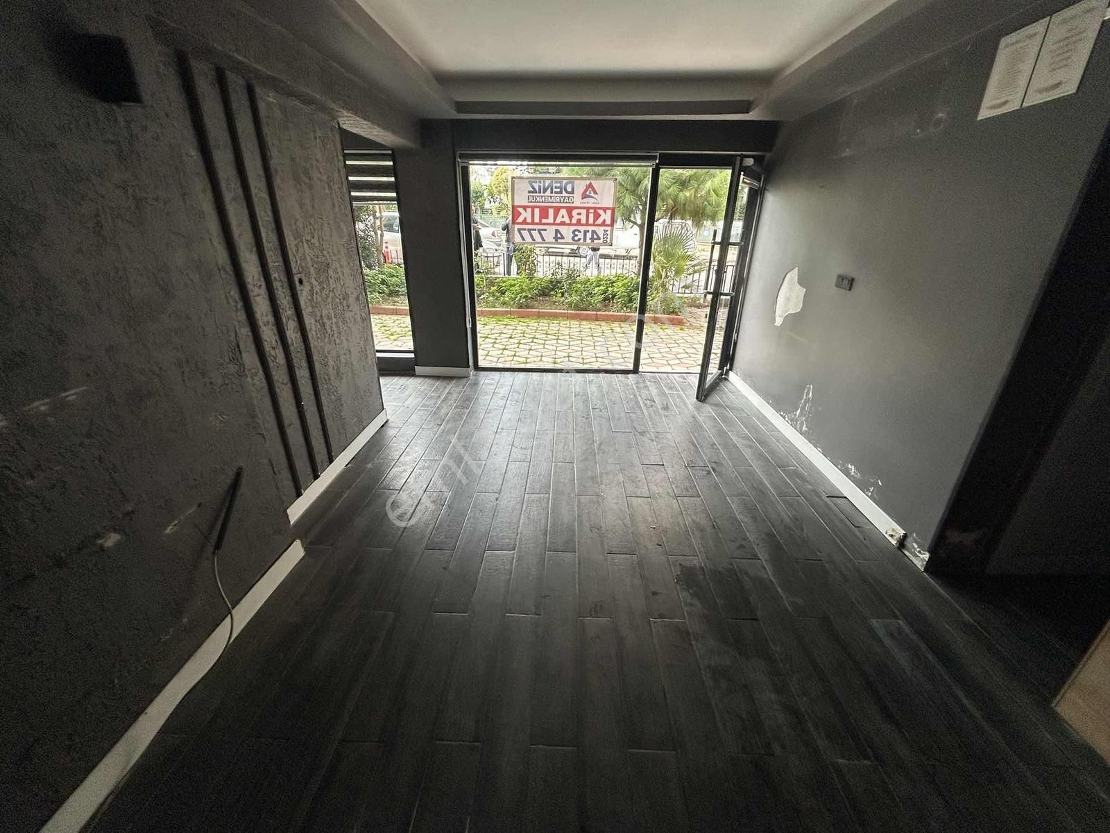 Mudanya Jandarma Karşısında Kiralık Bahçeli Dükkan - Görsel 12