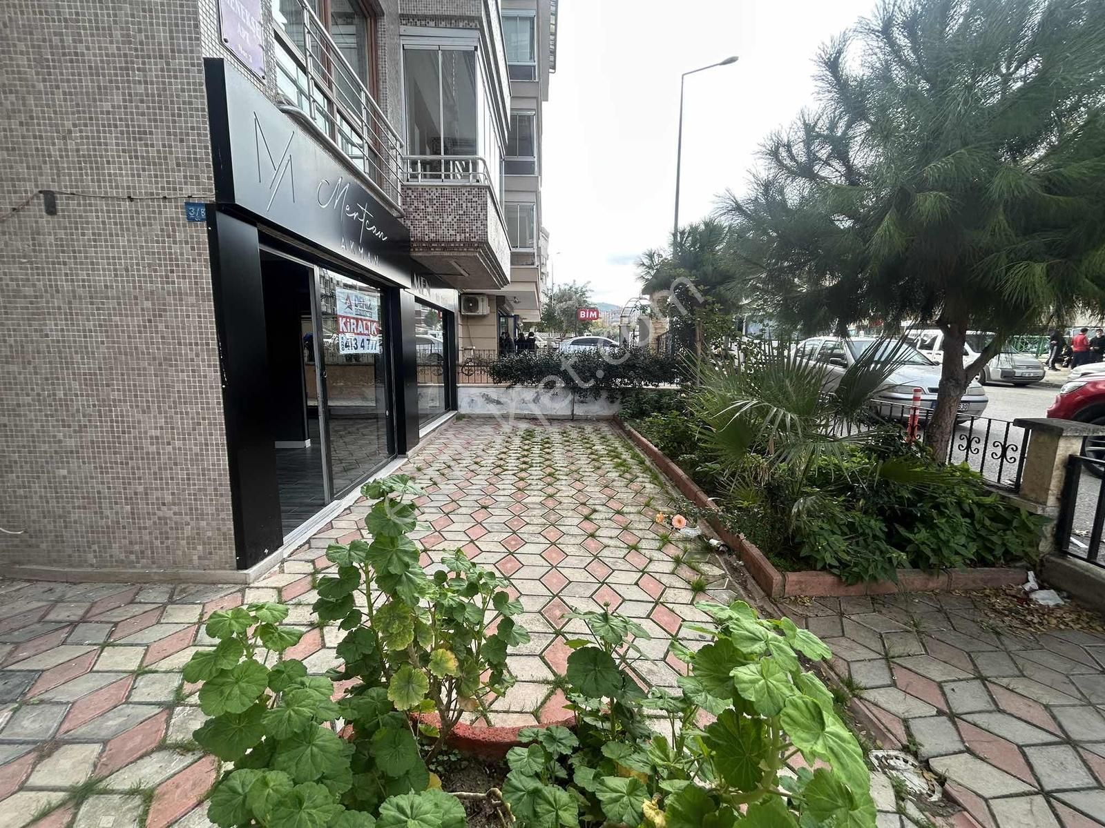 Mudanya Jandarma Karşısında Kiralık Bahçeli Dükkan - Görsel 16