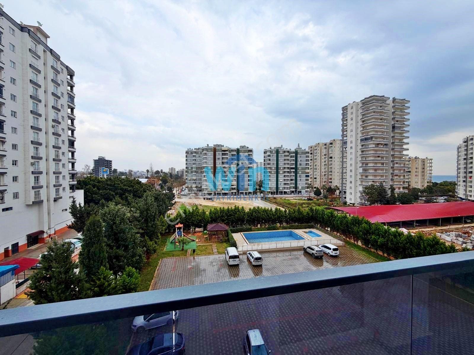 Win'den Tece'de Havuzlu Site İçinde Eşyalı Denize Yakın Lüks 3+1 - Görsel 23