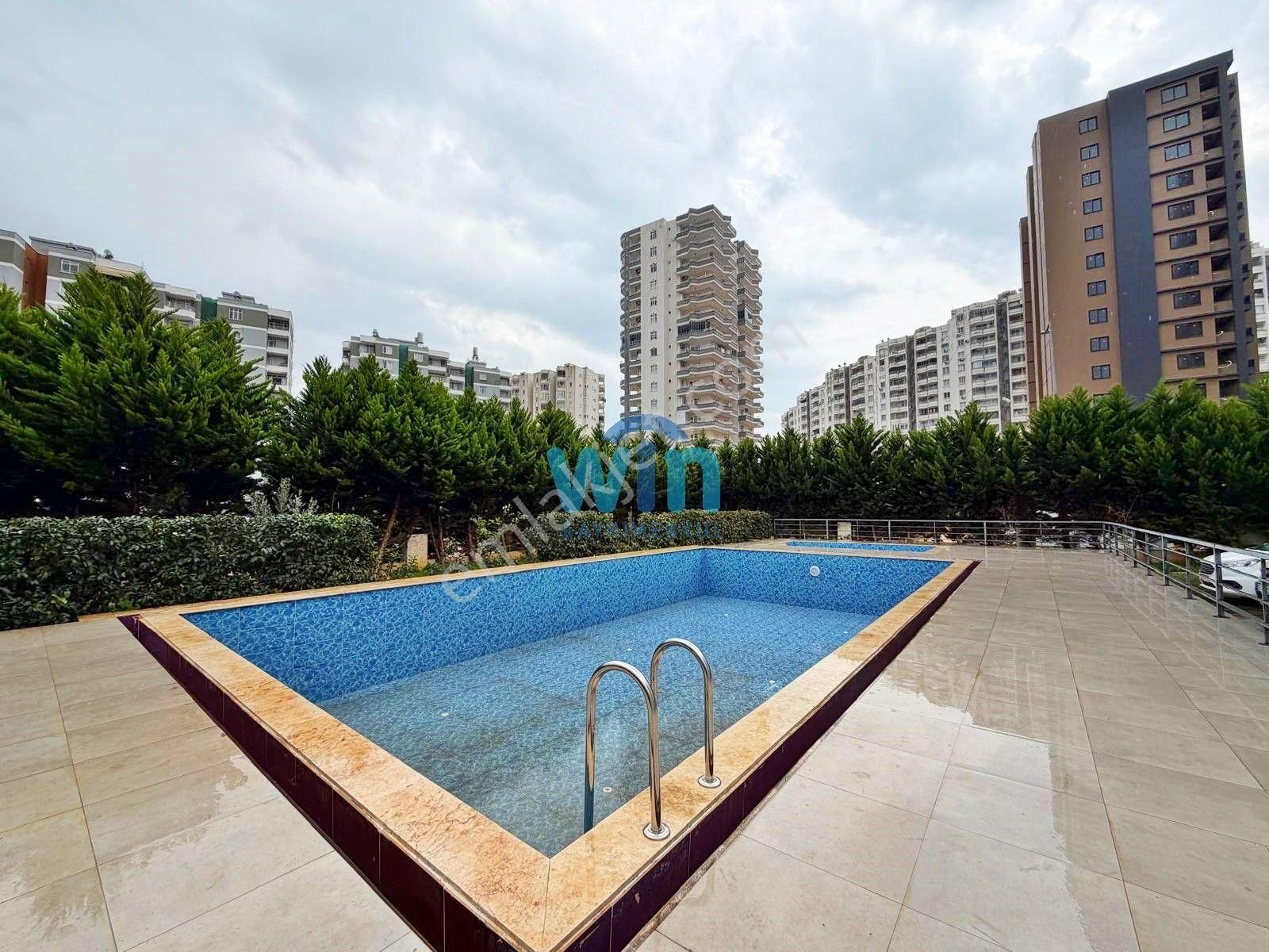 Win'den Tece'de Havuzlu Site İçinde Eşyalı Denize Yakın Lüks 3+1 - Görsel 26