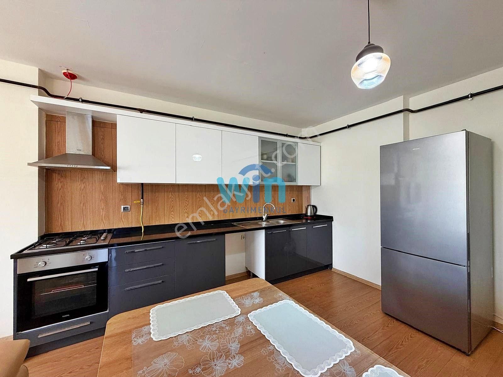 Win'den Tece'de Havuzlu Site İçinde Eşyalı Denize Yakın Lüks 3+1 - Görsel 11