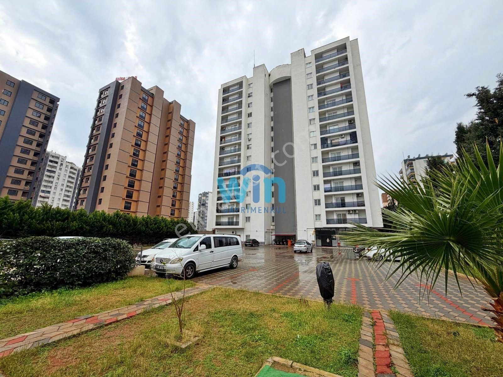 Win'den Tece'de Havuzlu Site İçinde Eşyalı Denize Yakın Lüks 3+1 - Görsel 31