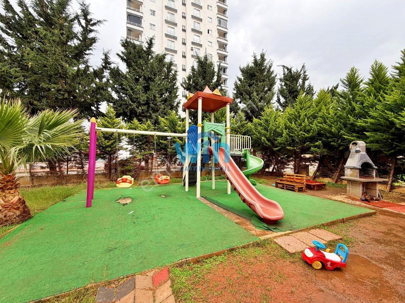 Win'den Tece'de Havuzlu Site İçinde Eşyalı Denize Yakın Lüks 3+1 - Görsel 29