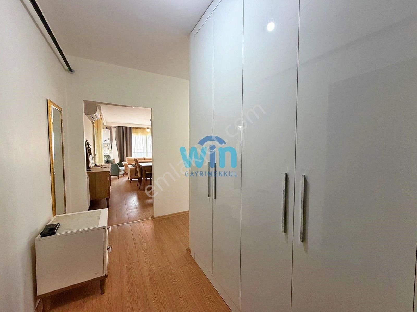 Win'den Tece'de Havuzlu Site İçinde Eşyalı Denize Yakın Lüks 3+1 - Görsel 2