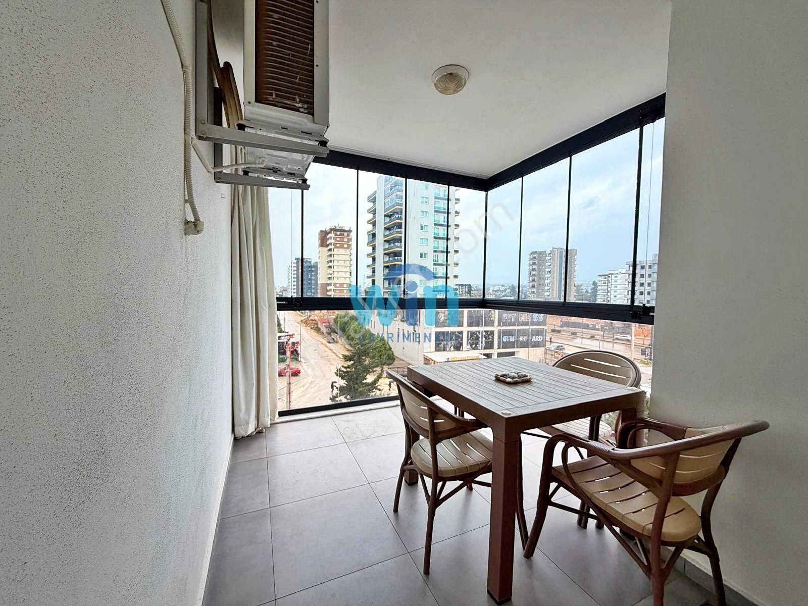 Win'den Tece'de Havuzlu Site İçinde Eşyalı Denize Yakın Lüks 3+1 - Görsel 8