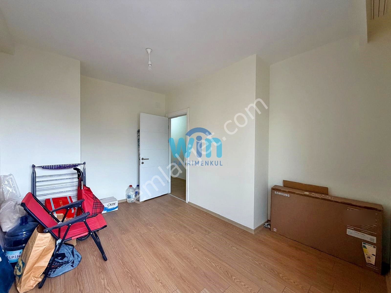 Win'den Tece'de Havuzlu Site İçinde Eşyalı Denize Yakın Lüks 3+1 - Görsel 25