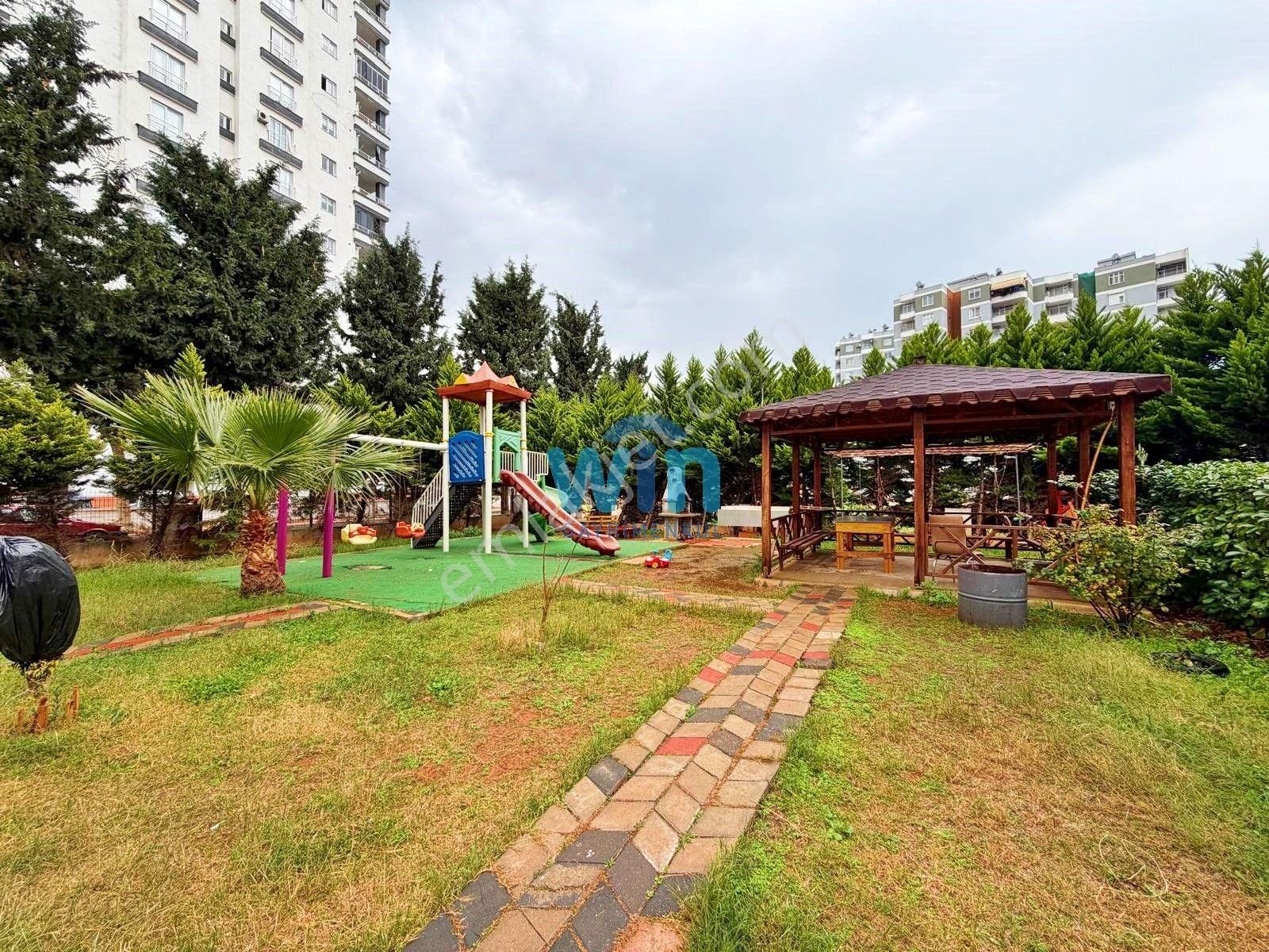 Win'den Tece'de Havuzlu Site İçinde Eşyalı Denize Yakın Lüks 3+1 - Görsel 27