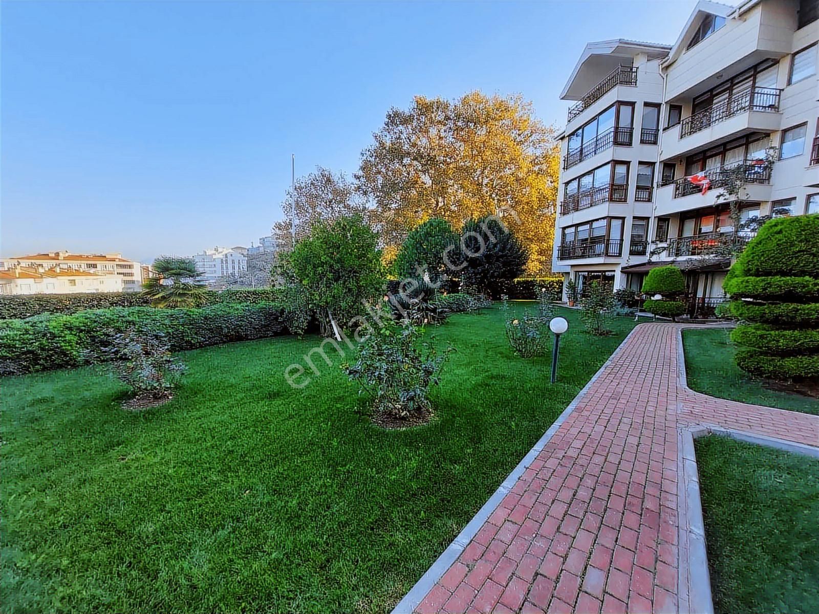 Mudanya Marina Üstü Marine Evleri Mükemmel Konumda Kiralık Daire - Görsel 14