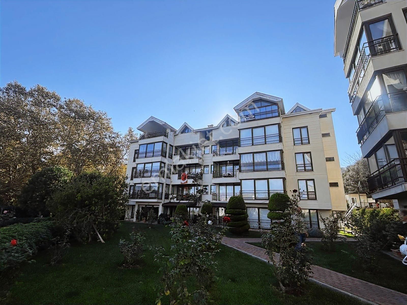 Mudanya Marina Üstü Marine Evleri Mükemmel Konumda Kiralık Daire - Görsel 19