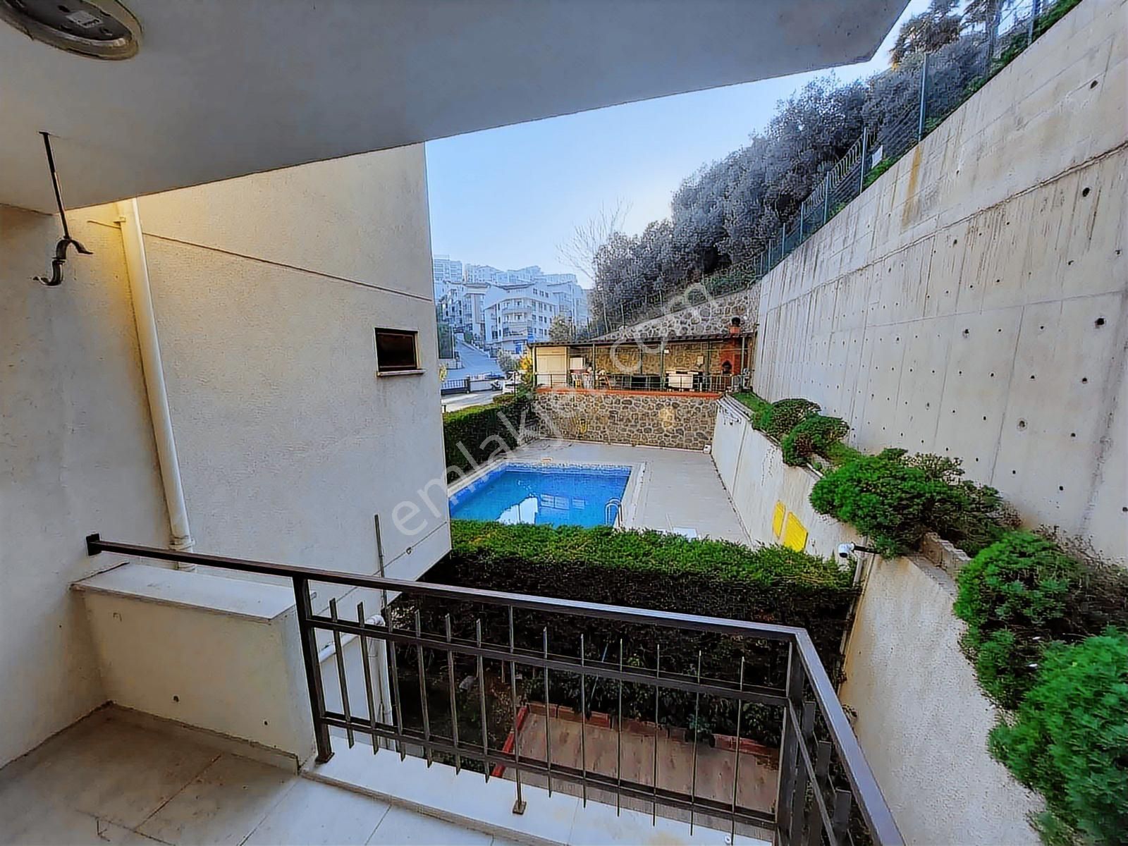 Mudanya Marina Üstü Marine Evleri Mükemmel Konumda Kiralık Daire - Görsel 27