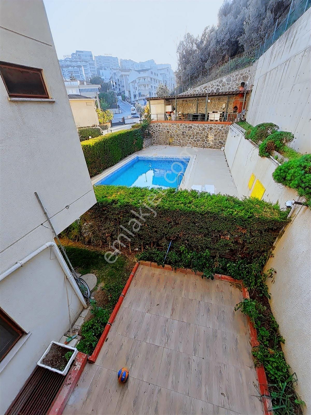 Mudanya Marina Üstü Marine Evleri Mükemmel Konumda Kiralık Daire - Görsel 34