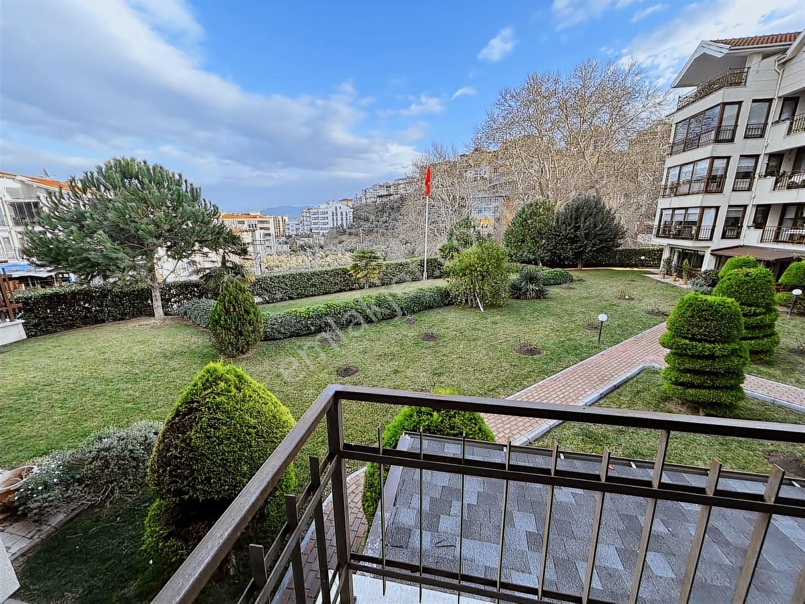 Mudanya Marina Üstü Marine Evleri Mükemmel Konumda Kiralık Daire - Görsel 35