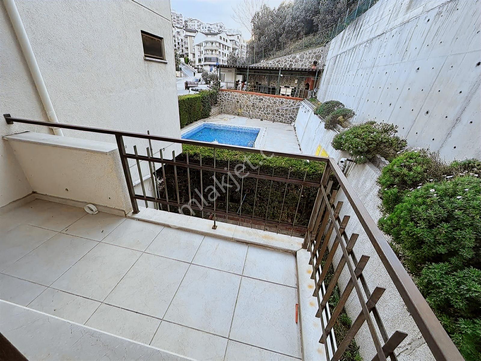 Mudanya Marina Üstü Marine Evleri Mükemmel Konumda Kiralık Daire - Görsel 32