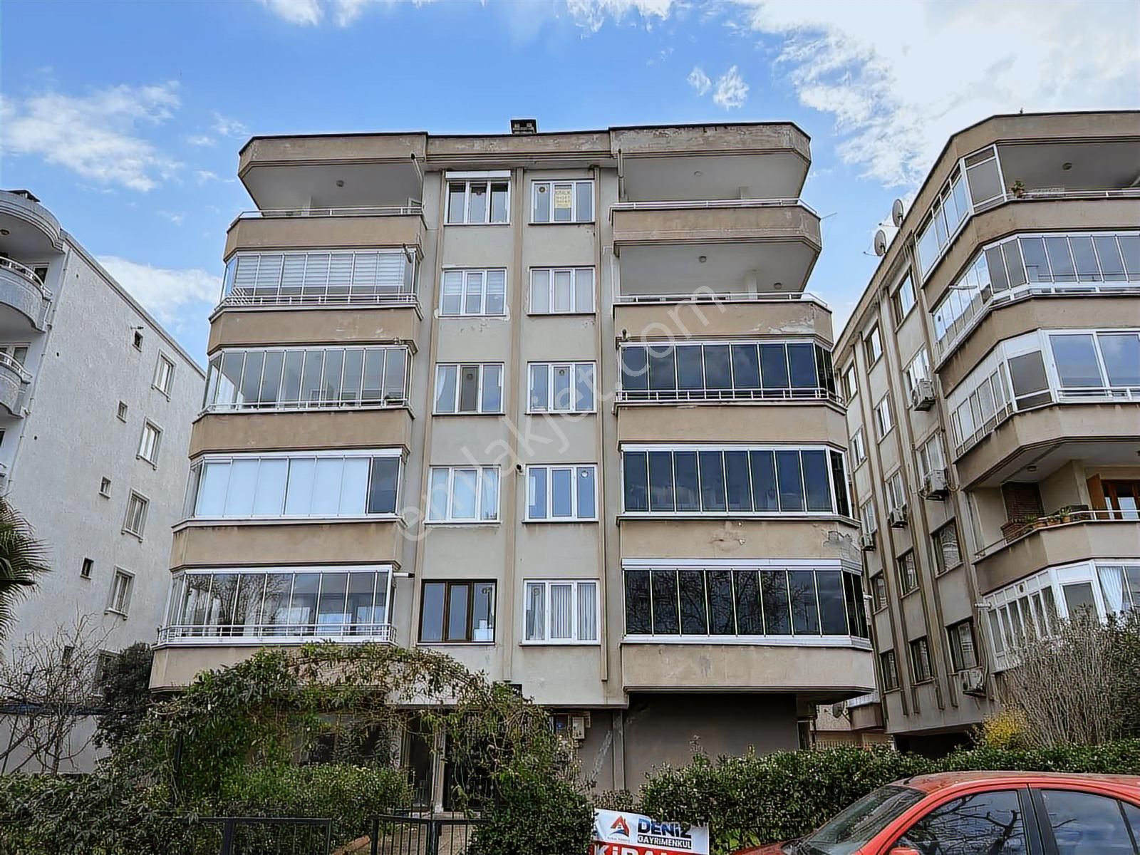 Mudanya Jandarma Karşısı Tuğtaş Sitesi Kiralık 3+1 Daire - Görsel 10