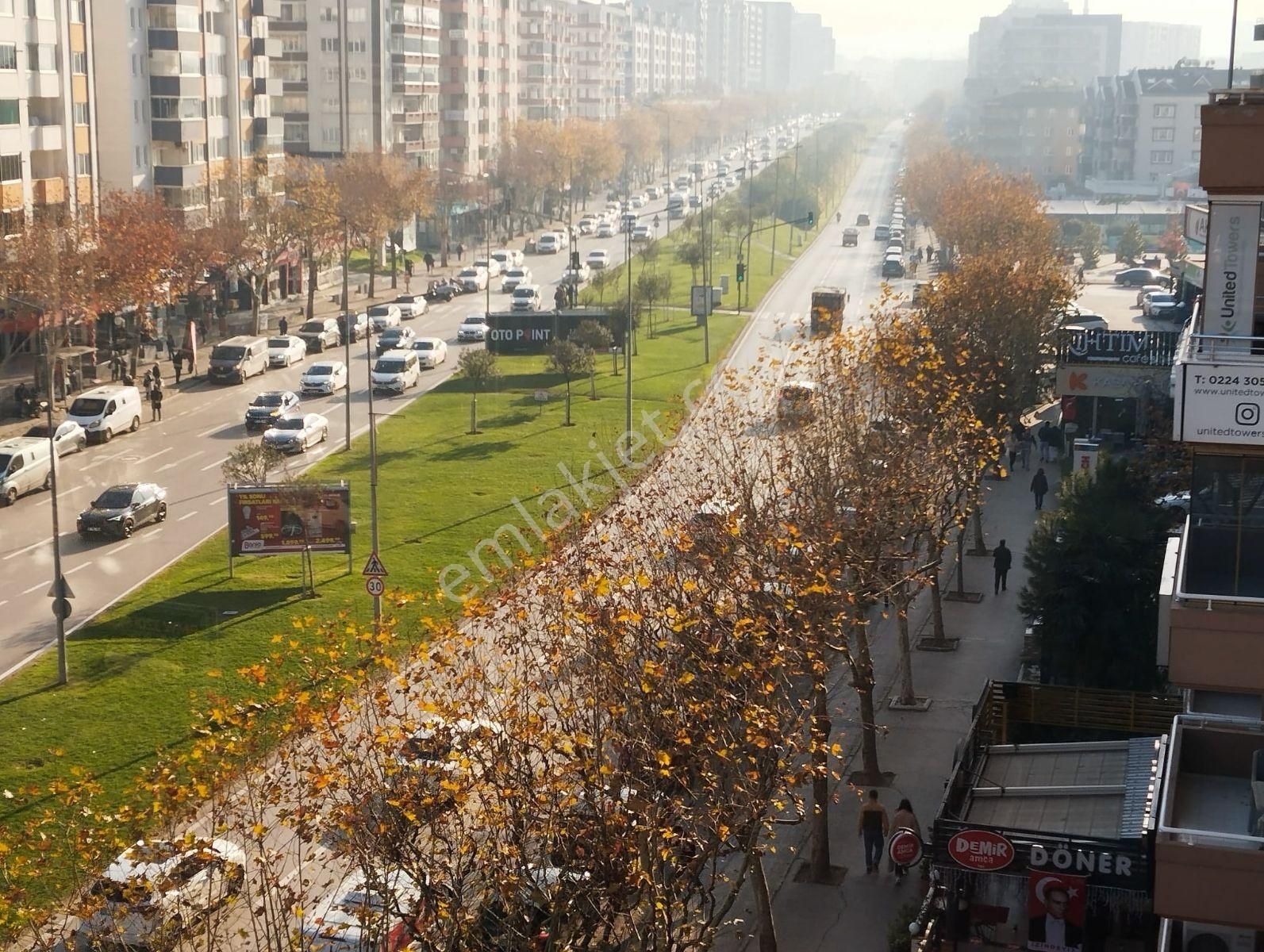 Nilüfer Cumhuriyet Mah Fsm Bul Kiralık 3+1 İşyeri - Görsel 26