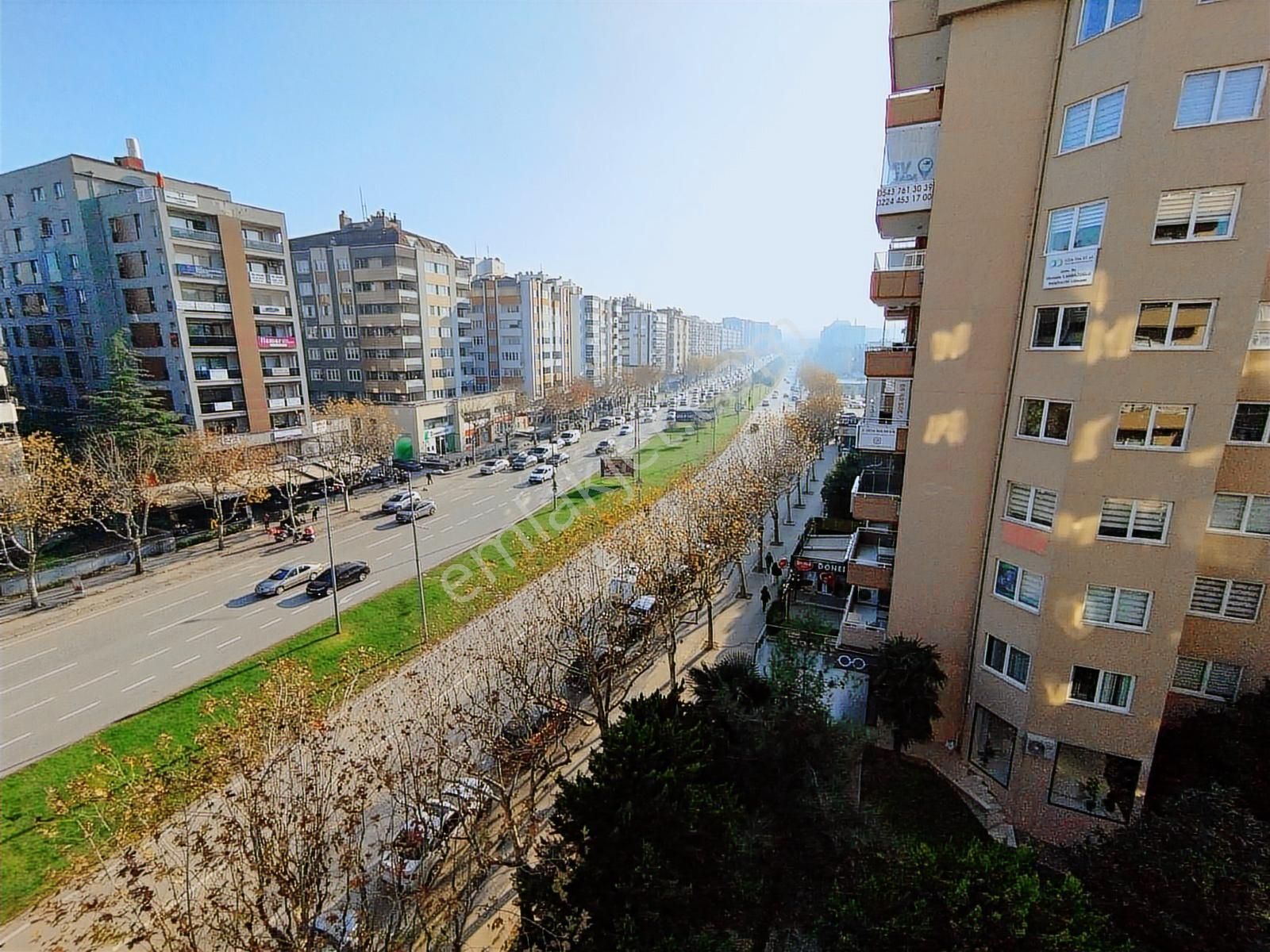 Nilüfer Cumhuriyet Mah Fsm Bul Kiralık 3+1 İşyeri - Görsel 28