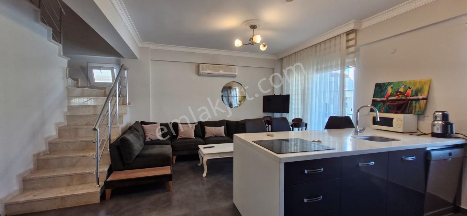 Goldhouse Dan Satılık Sahile Yakın Konumda 3+1 Çatı Dubleks Daire - Görsel 8