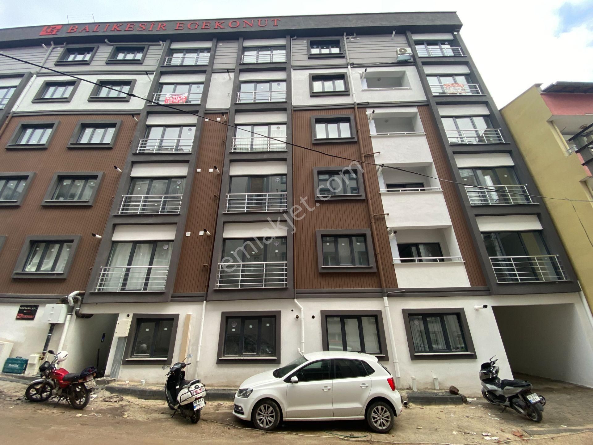 Balıkesir Altıeylül Hacıilbeyde Kiralık 2+1 Daire